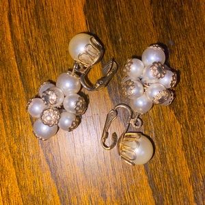 V I N 🕰 T 📺 A G E Earrings !